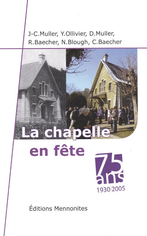 La chapelle en fête