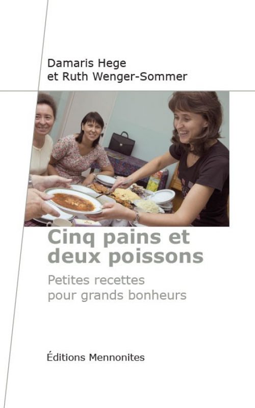 Cinq pains et deux poissons