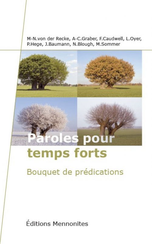 Paroles pour temps forts