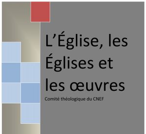 Comité théologique du CNEF