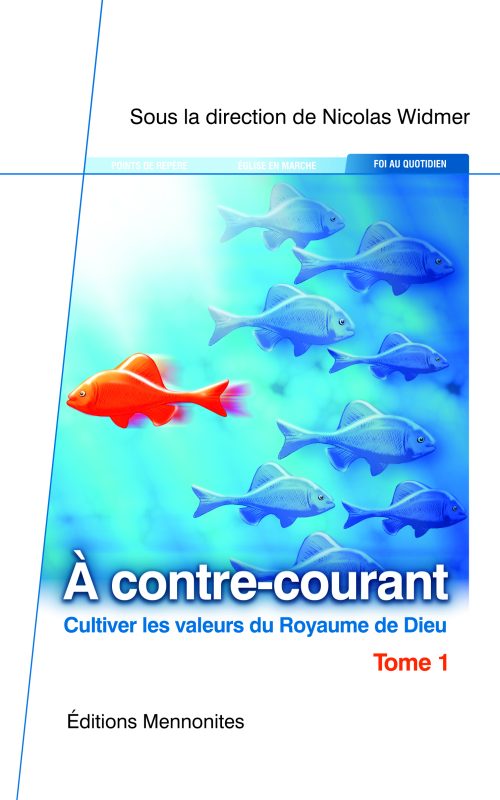 COUVERTURE à contre-courant