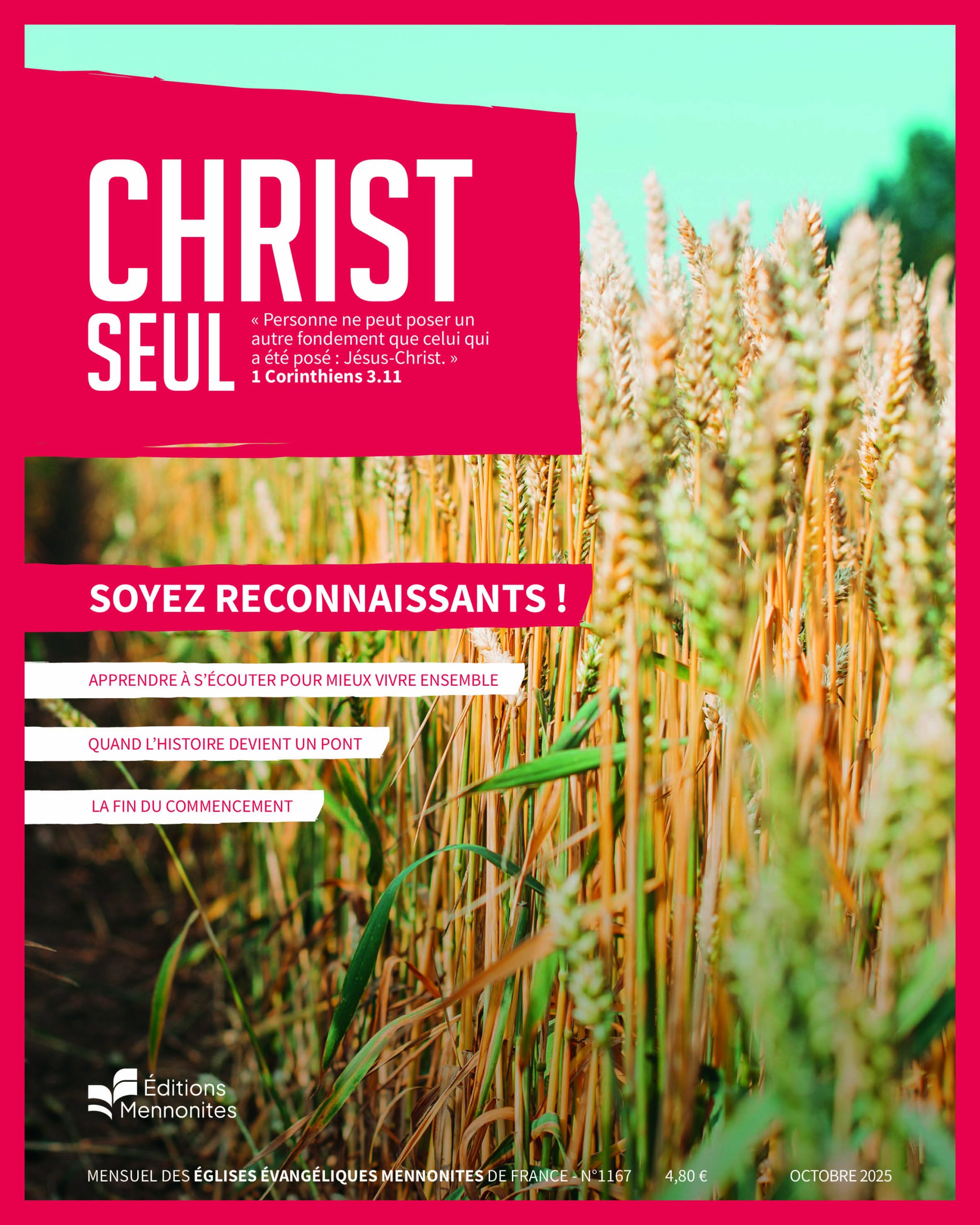 1167 | Octobre 2025