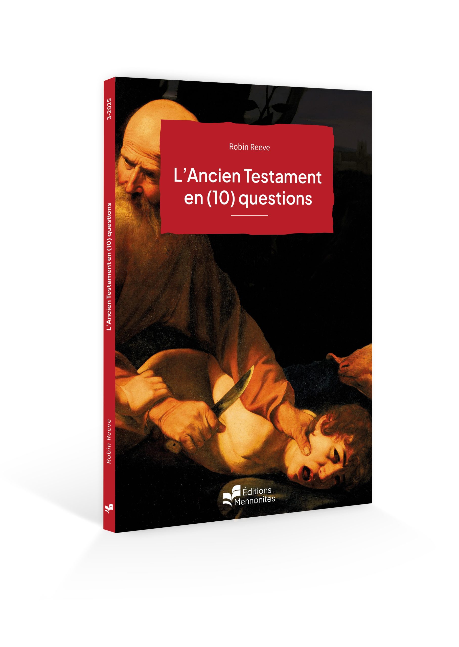 L'Ancien Testament en (10) questions - Dossier 3-2025 – Image 3