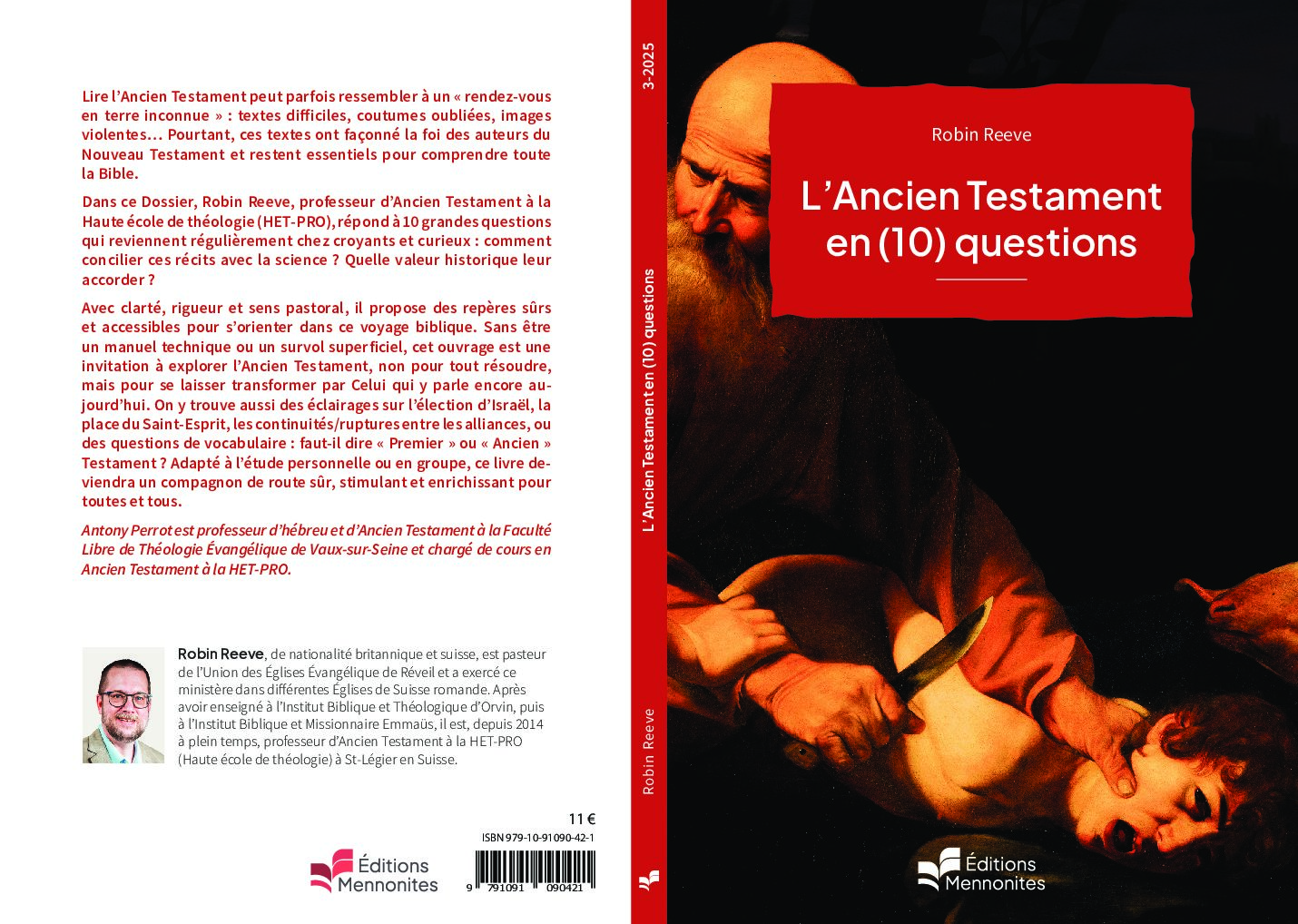 L'Ancien Testament en (10) questions - Dossier 3-2025 – Image 2