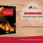 Webinaire sur le livre « L’Ancien Testament en (10) questions »