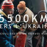 Les coulisses d&rsquo;un convoi de Partir Offrir en l&rsquo;Ukraine
