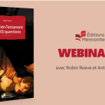 Webinaire sur le livre « L’Ancien Testament en (10) questions » : la vidéo