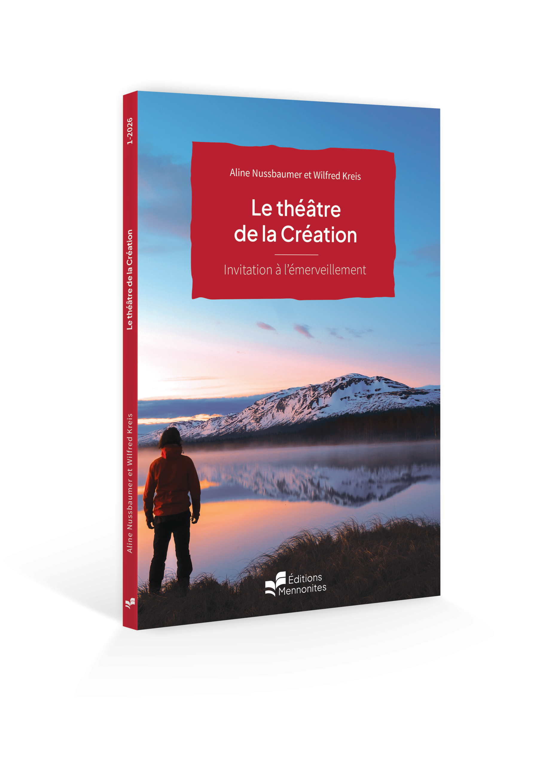 BIENTÔT DISPONIBLE ! Le théâtre de la Création - Dossier 1-2026 – Image 3