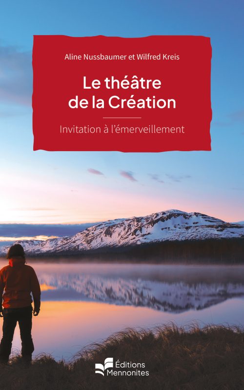 BIENTÔT DISPONIBLE !     Le théâtre de la Création - Dossier 1-2026