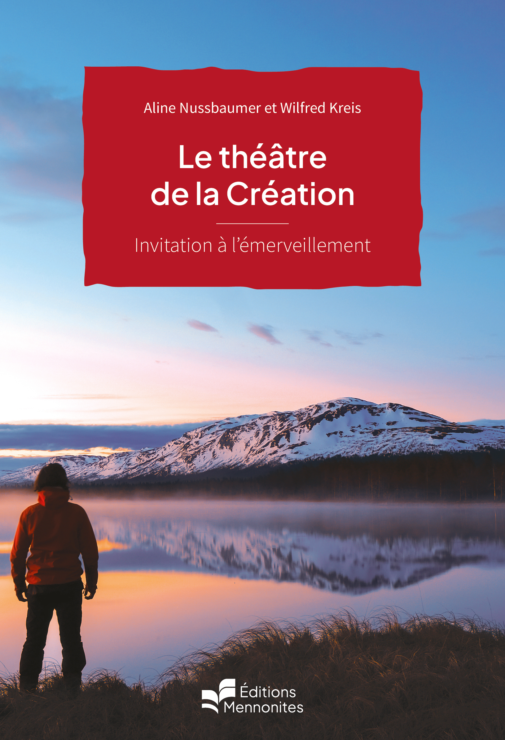BIENTÔT DISPONIBLE ! Le théâtre de la Création - Dossier 1-2026