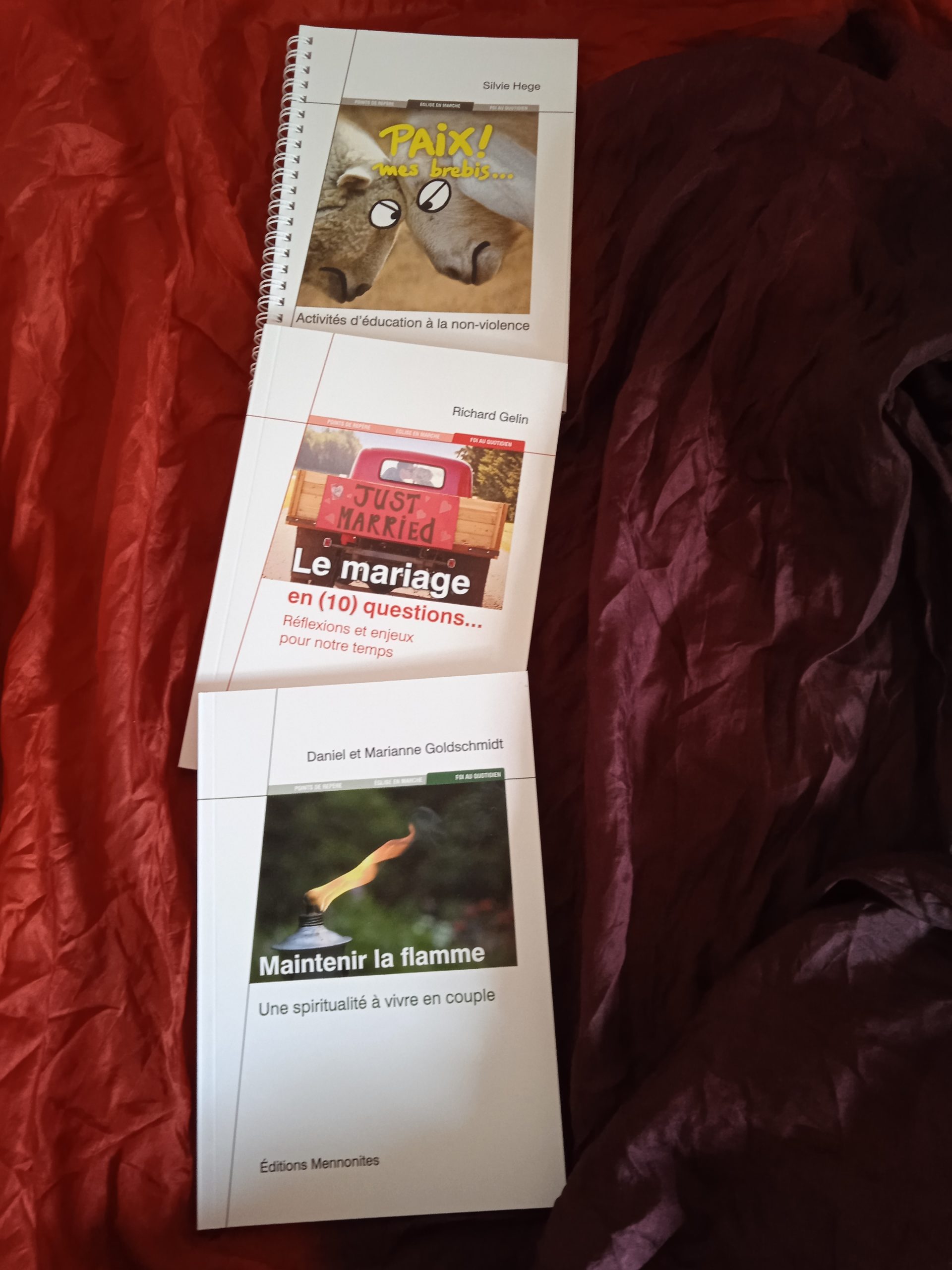 CADEAU mariage - famille - éducation (3 livres pour le prix de 2) – Image 5