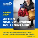 Action des seaux 2026 pour l&rsquo;Ukraine