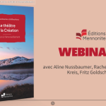 Webinaire autour du livre : « Le théâtre de la Création. Invitation à l&rsquo;émerveillement »