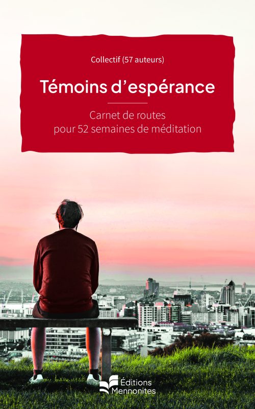 PROCHAINEMENT : Témoins d'espérance - Dossier 3-2026