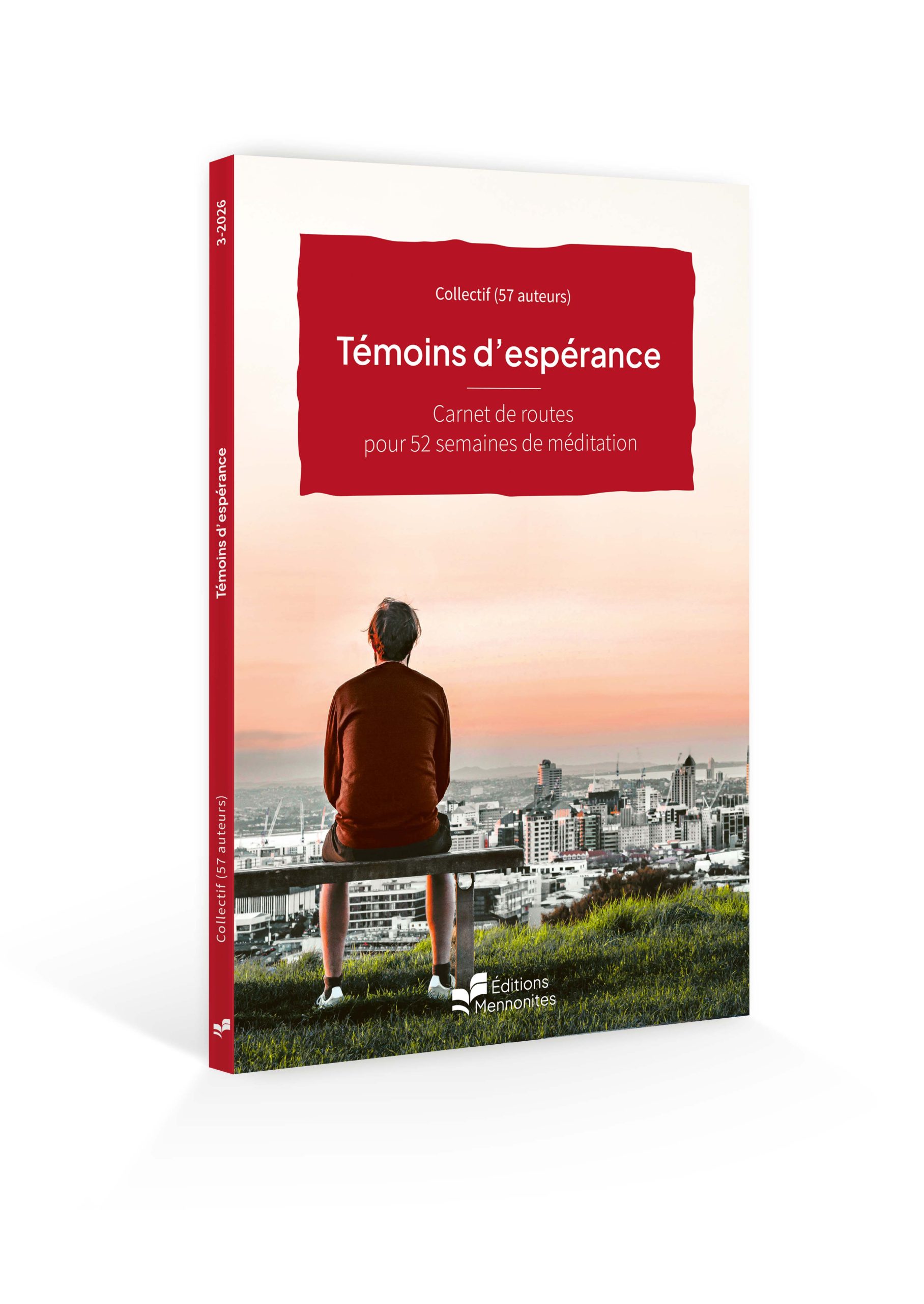PROCHAINEMENT : Témoins d'espérance - Dossier 3-2026 – Image 2